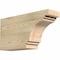 Ekena Millwork Pescadero Rough Sawn Rafter Tail, Douglas Fir, 6"W x 12"H x 24"L RFT06X12X24PEC00RDF - alternate 1
